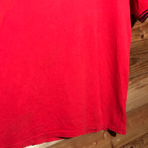 Fred Perry polo t shirt
