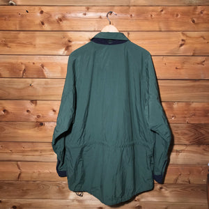 Timberland essentials parka jacket