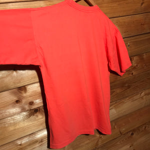90s Paco Company Centre Spellout t shirt