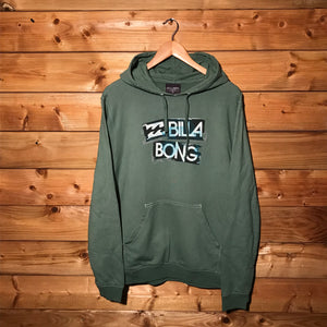 Billabong spellout hoodie