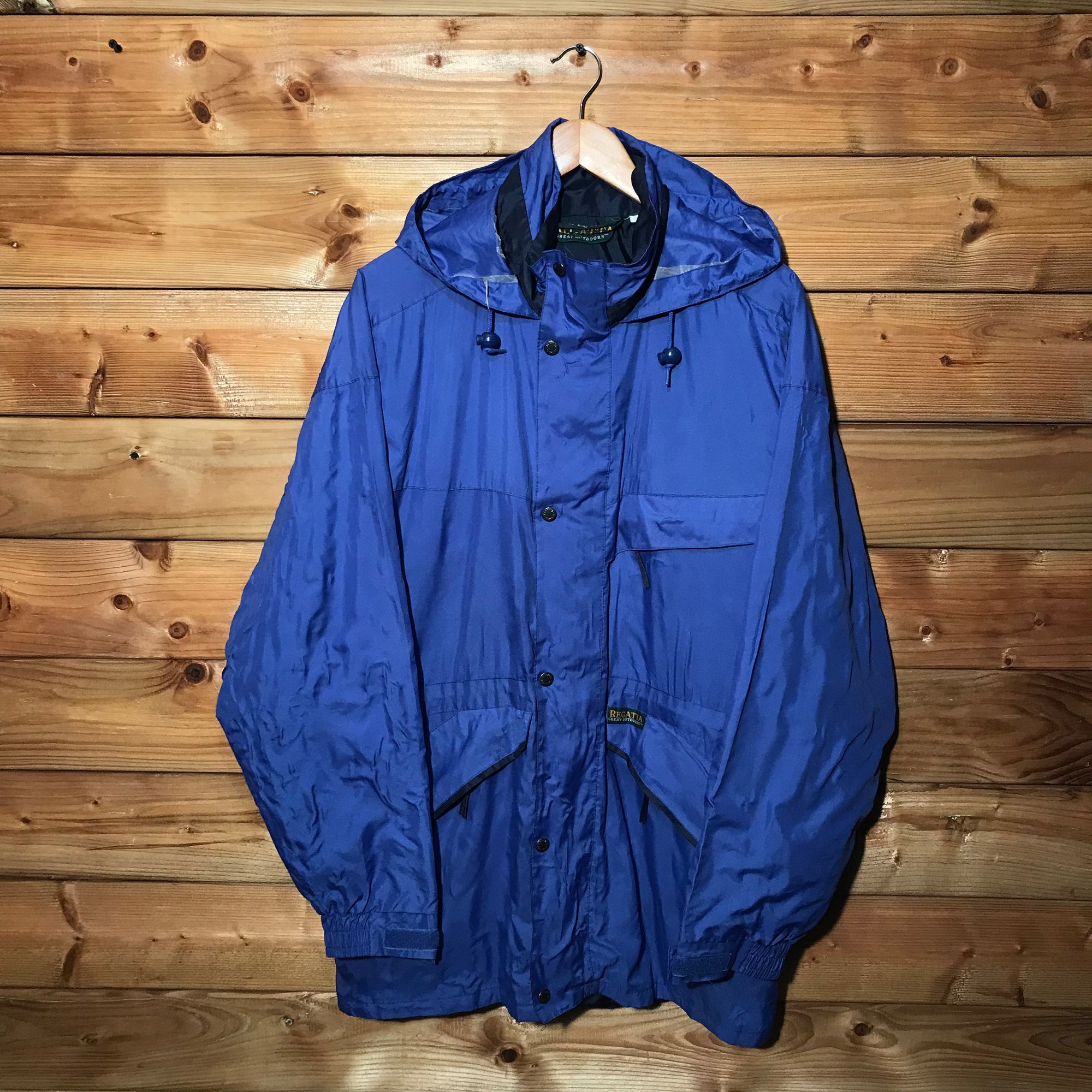 Regatta Great Outdoors parka jacket