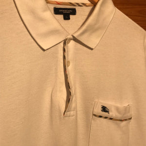 Burberry London polo t shirt