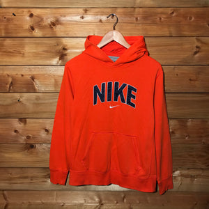 Nike Arc and Swoosh logo hoodie