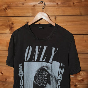 Diesel Theatre Rhythm Disorder t shirt