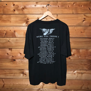 2004 Anathema Were You There? t shirt