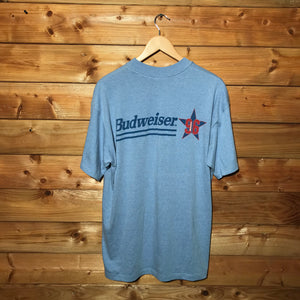 1996 Budweiser Beer Promo t shirt
