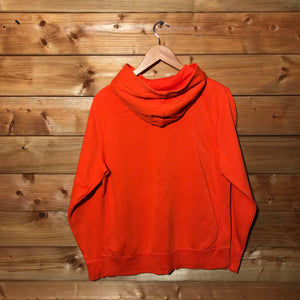 Nike Arc and Swoosh logo hoodie