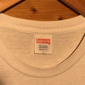 Supreme Bling Box Logo t shirt