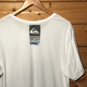 2011 Quiksilver Pro ASP Best Ever t shirt