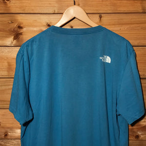 The North Face Spellout t shirt