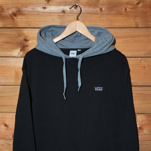 Vans Essentials longline hoodie