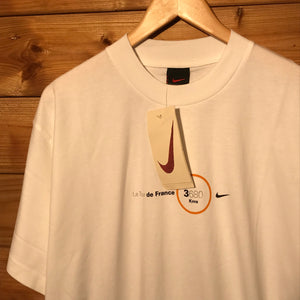 1999 Nike Le Tour de France t shirt