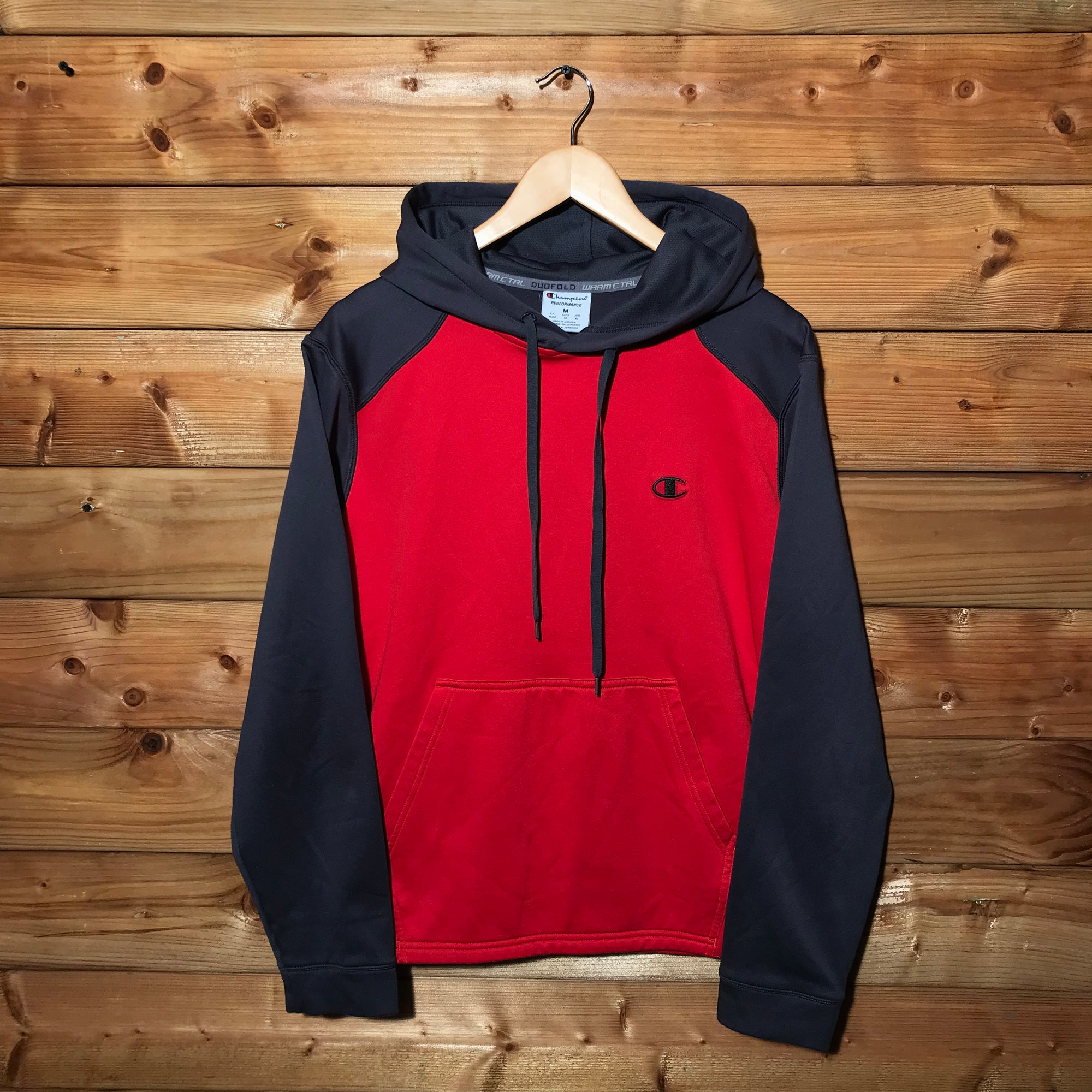 Champion Performance essentials hoodie