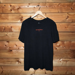 Nike x Lebron James x Atmos Hunt Or Be Hunted t shirt