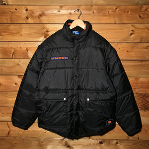 90s Umbro Training Puffer gilet/jacket