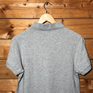 Adidas Trefoil polo t shirt