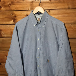Tommy Hilfiger Striped button shirt
