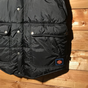 90s Umbro Training Puffer gilet/jacket
