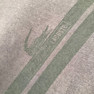 Lacoste x Comme Des Garçons x Junya Watanabe EYE t shirt