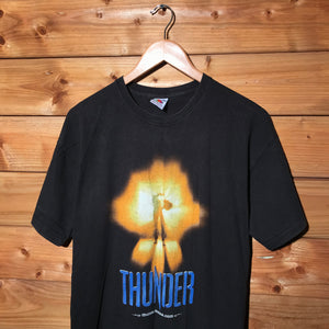 2005 Thunder MagnifIcent Seventh tour t shirt