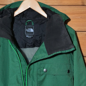 The North Face Hyvent Striped jacket