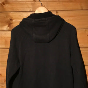 Nike Swoosh zip up hoodie