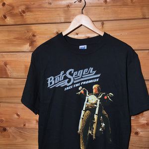2007 Bob Seger Face the Promise tour t shirt