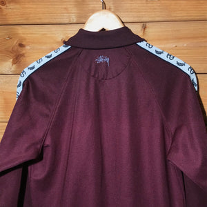 2015 Stüssy x Fred Perry track jacket