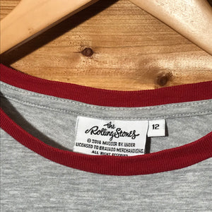 The Rolling Stones Ringer t shirt