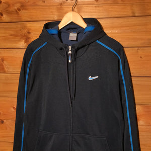 Nike Air Max piping zip up hoodie