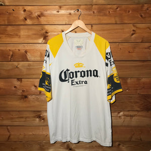 2007 Corona Extra Beer Promo t shirt