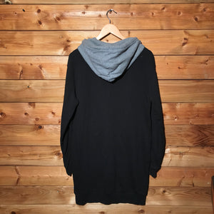 Vans Essentials longline hoodie