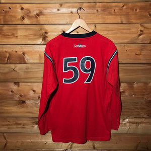 Guinness Team 59 long sleeve t shirt