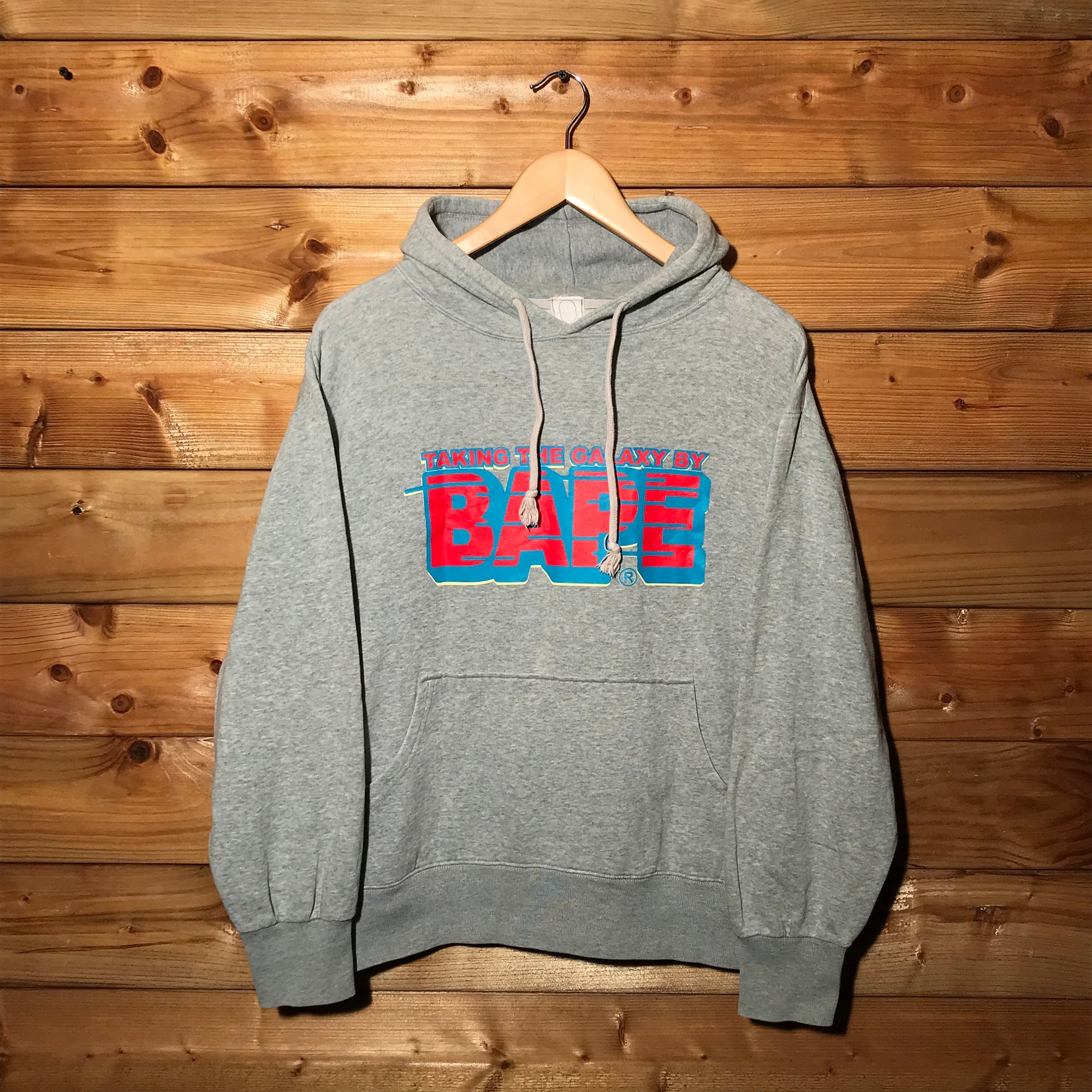 Bape, A Bathing Ape Taking The Galaxy hoodie