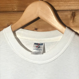 Chicago Bulls United Airlines t shirt