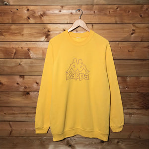 Kappa Omini Spellout sweatshirt
