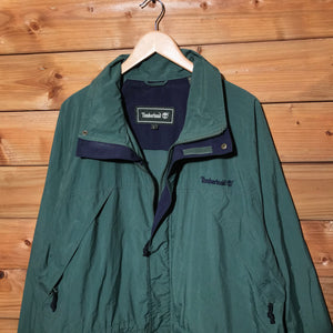 Timberland essentials parka jacket