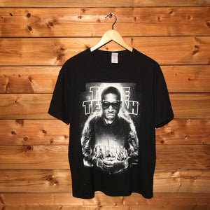 2011 Tinie Tempah tour t shirt