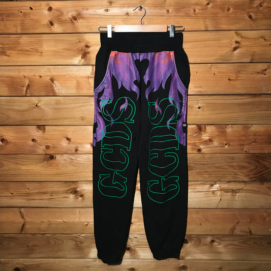 GCDS Italy Flame sweatpants
