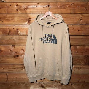 The North Face Spellout Logo hoodie