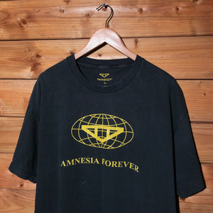 Amnesia Forever Skateboards t shirt