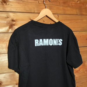 Ramones Forever Beat On the Brat t shirt
