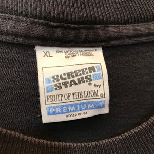 1996 A Message From SCHWA Alien t shirt