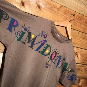 Reebok No Primadonnas t shirt