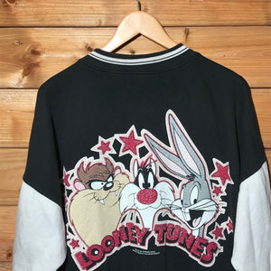 1994 Looney Tunes Taz54 varsity jacket