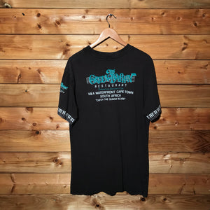 90s The Green Dolphin Jazz Preservation t shirt