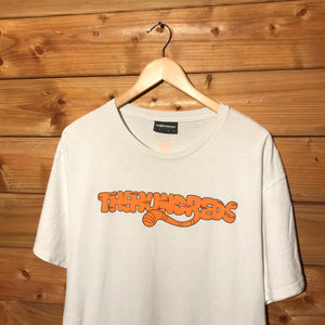 The Hundreds Garfield Spellout t shirt
