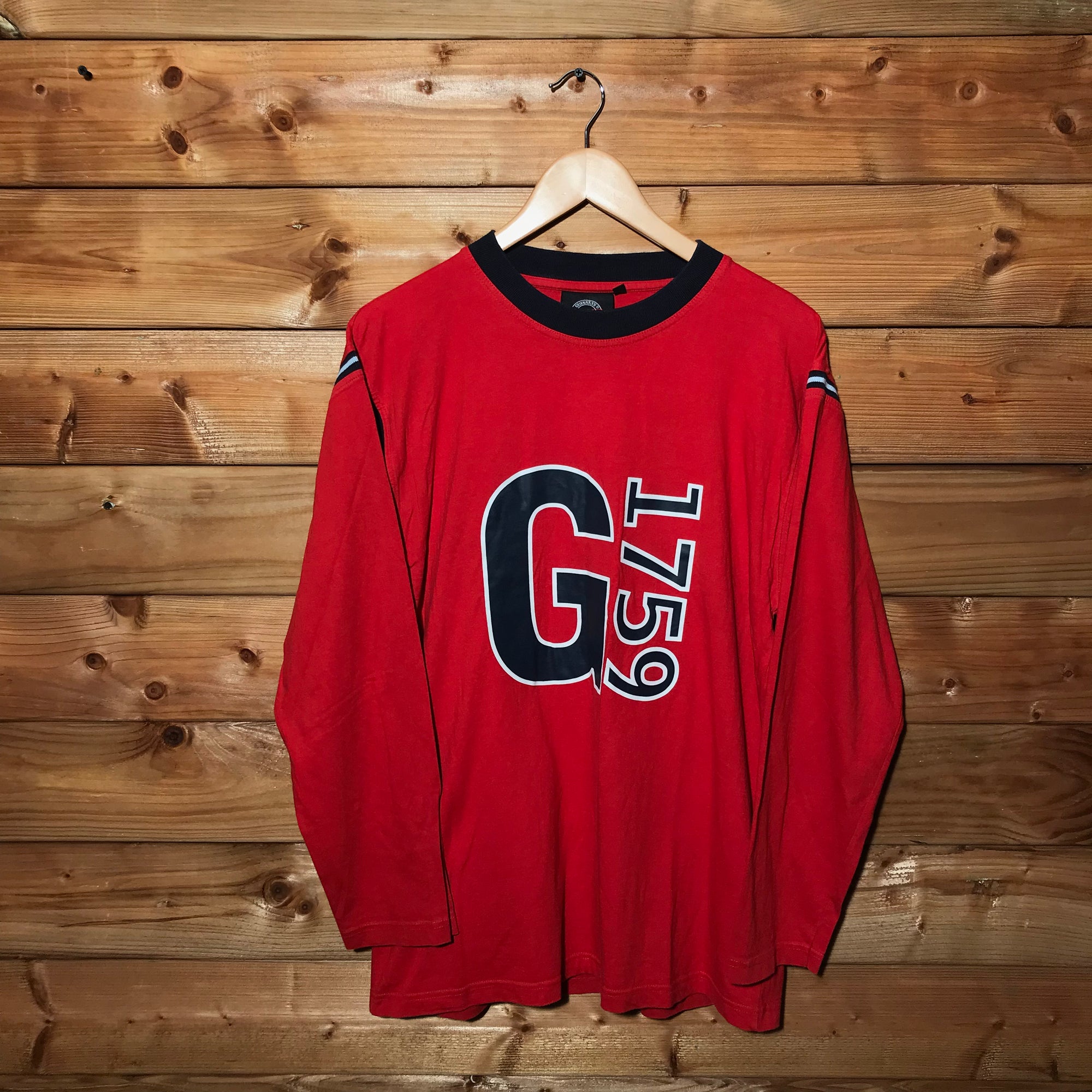 Guinness Team 59 long sleeve t shirt