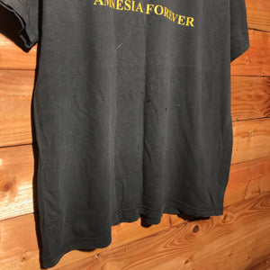Amnesia Forever Skateboards t shirt