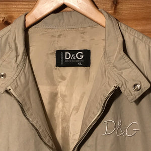 Dolce and Gabbana D&G chore jacket